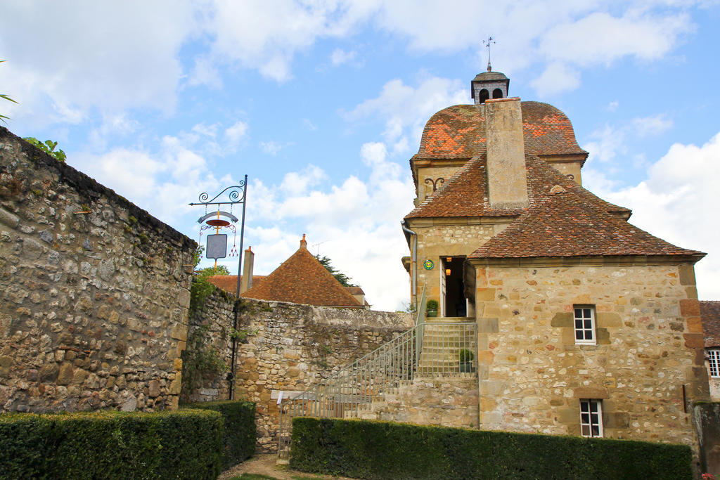 La Porterie Souvigny Luaran gambar