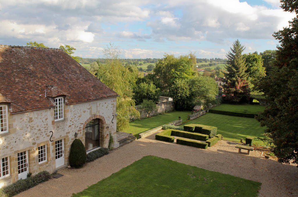 La Porterie Souvigny Luaran gambar
