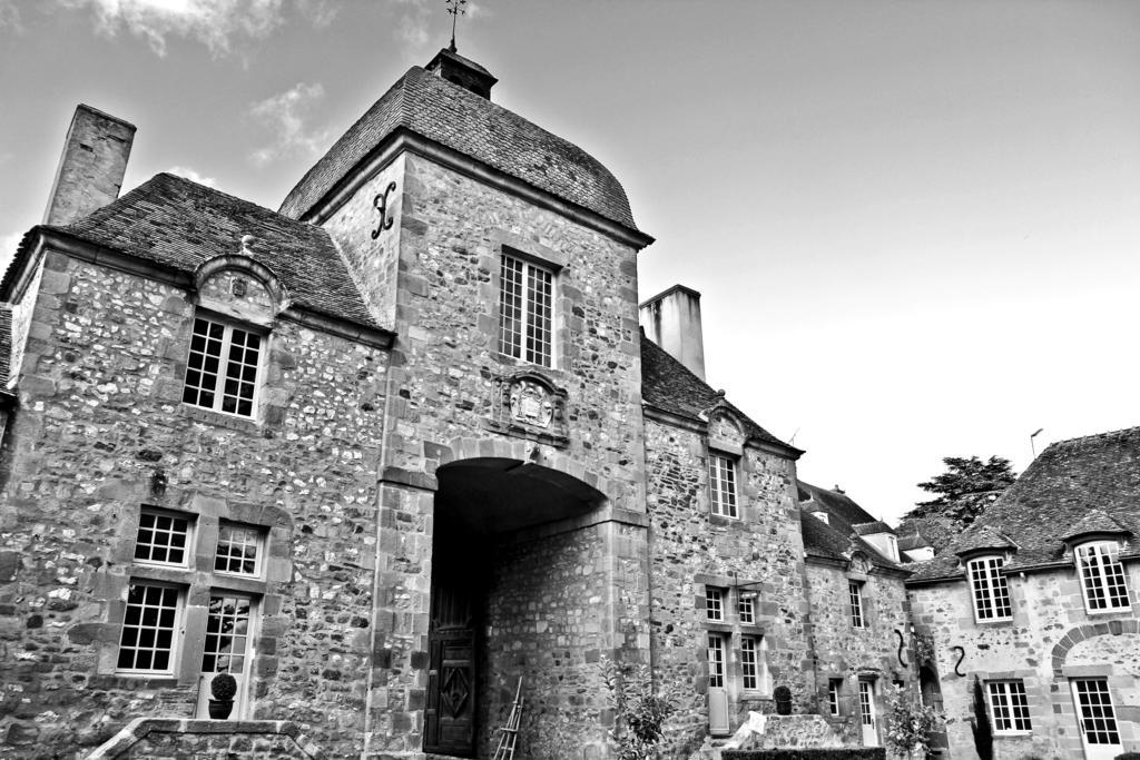 La Porterie Souvigny Luaran gambar