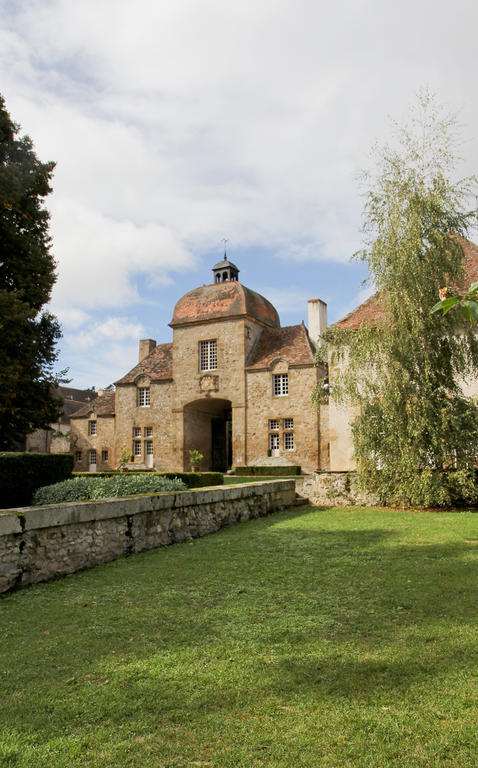 La Porterie Souvigny Luaran gambar