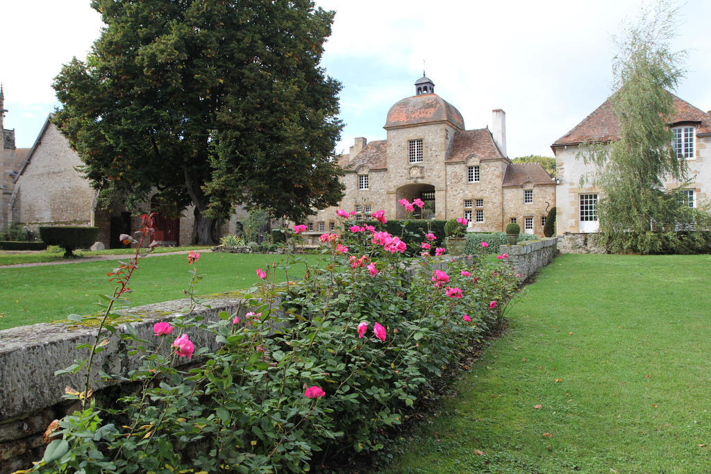 La Porterie Souvigny Luaran gambar