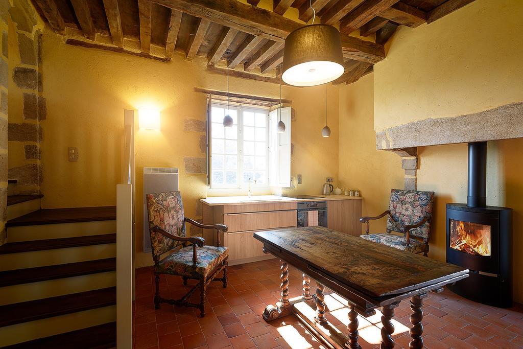 La Porterie Souvigny Luaran gambar
